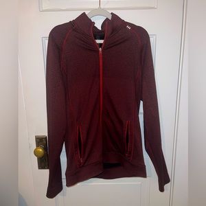 Lululemon Zip Up